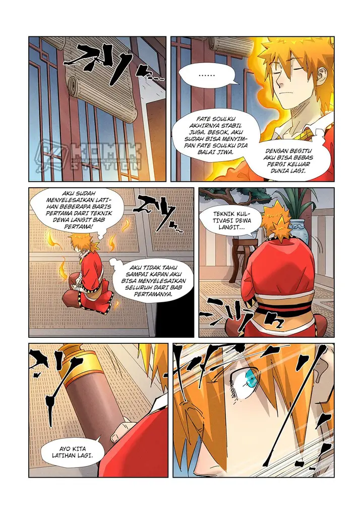 image-komik-tales-of-demons-and-gods-chapter-376-10/12