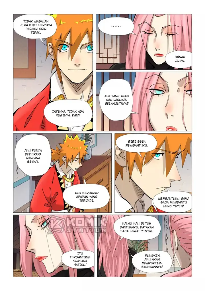image-komik-tales-of-demons-and-gods-chapter-379-3/11