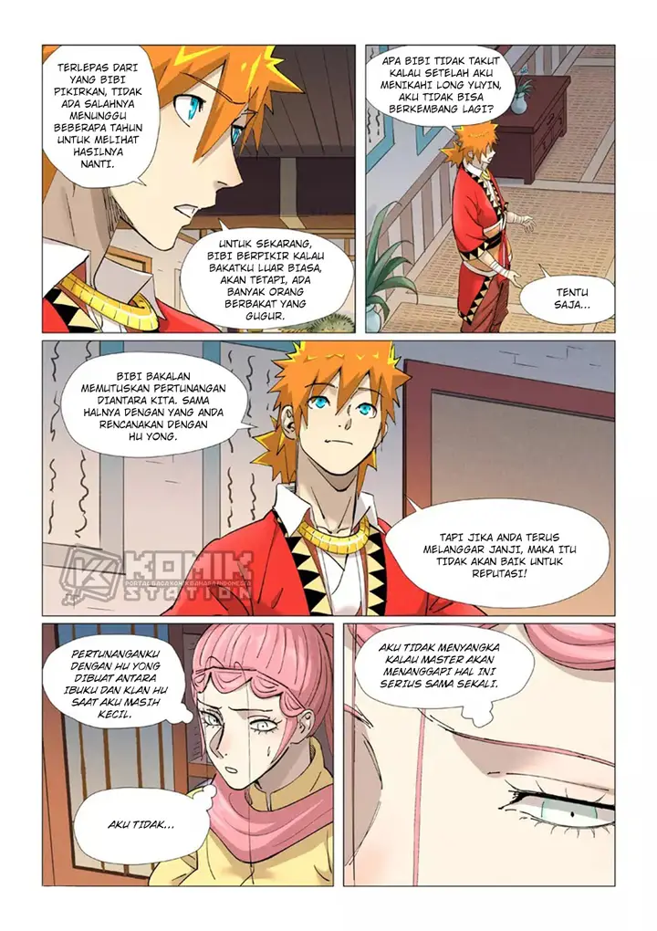 image-komik-tales-of-demons-and-gods-chapter-379-7/11