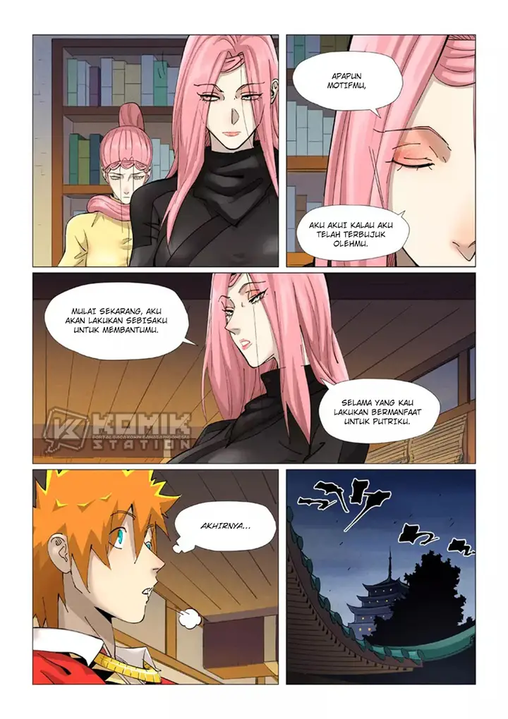 image-komik-tales-of-demons-and-gods-chapter-379-8/11