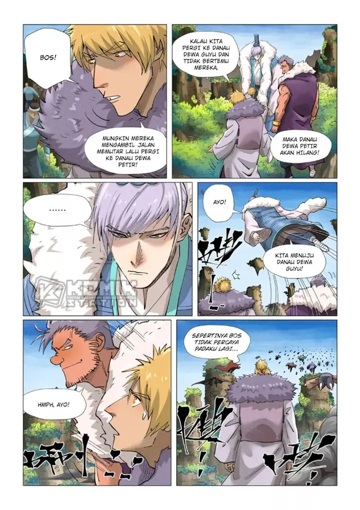 image-komik-tales-of-demons-and-gods-chapter-380-7/11