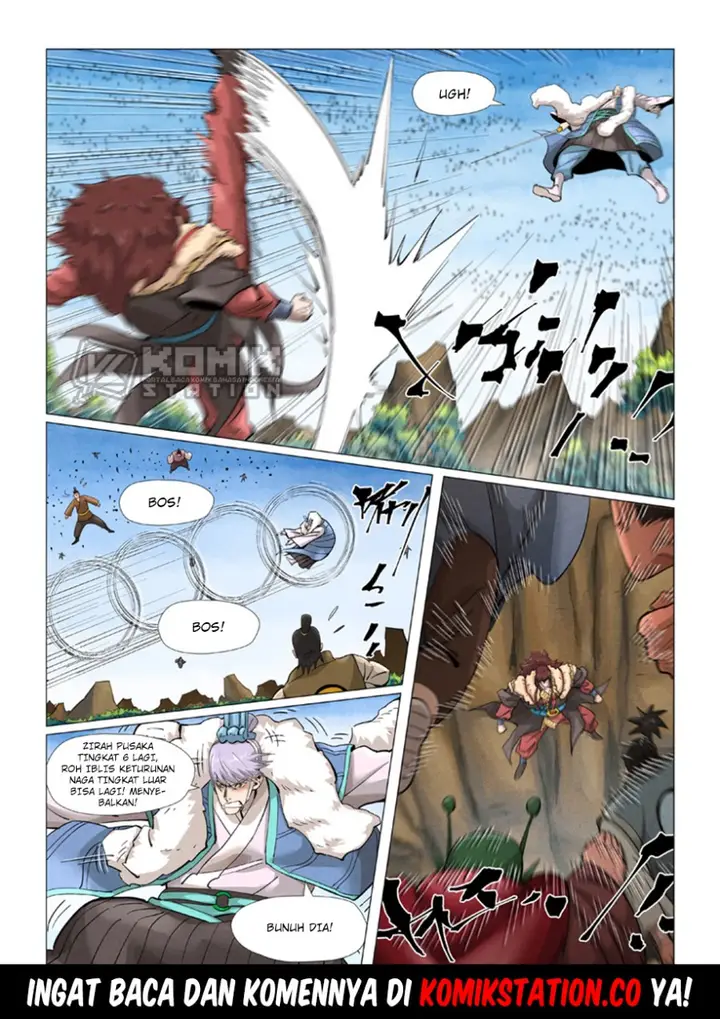 image-komik-tales-of-demons-and-gods-chapter-381-11/12