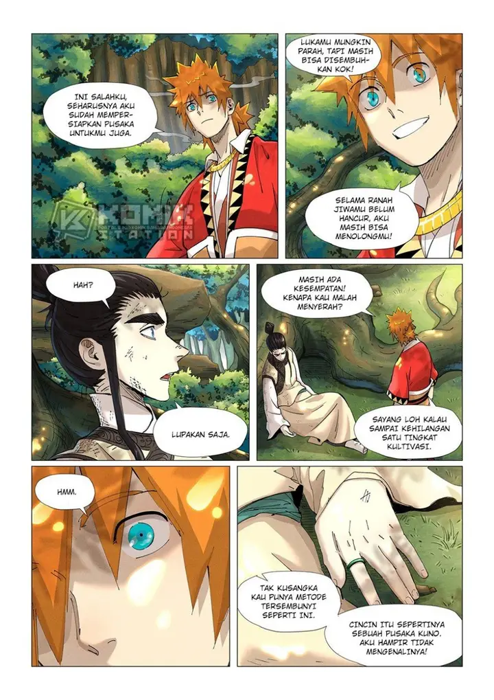 image-komik-tales-of-demons-and-gods-chapter-383-2/11