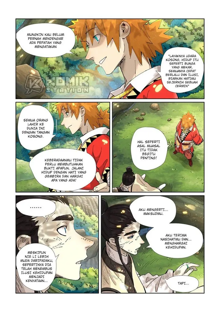 image-komik-tales-of-demons-and-gods-chapter-383-4/11