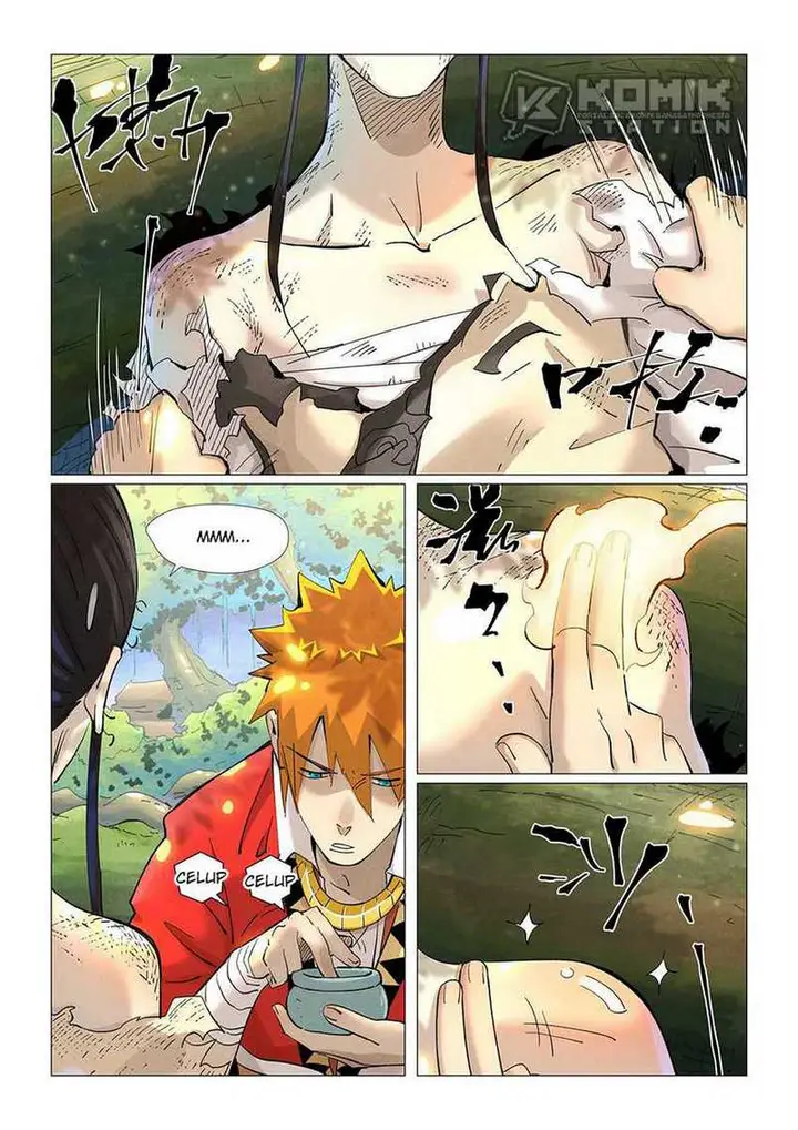 image-komik-tales-of-demons-and-gods-chapter-383.5-1/12