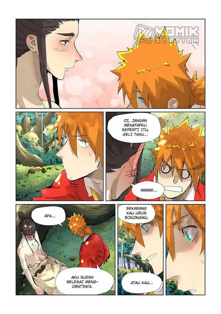 image-komik-tales-of-demons-and-gods-chapter-383.5-10/12