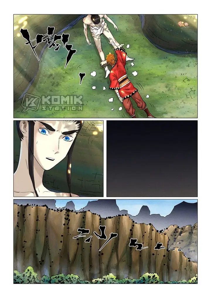 image-komik-tales-of-demons-and-gods-chapter-384-3/11