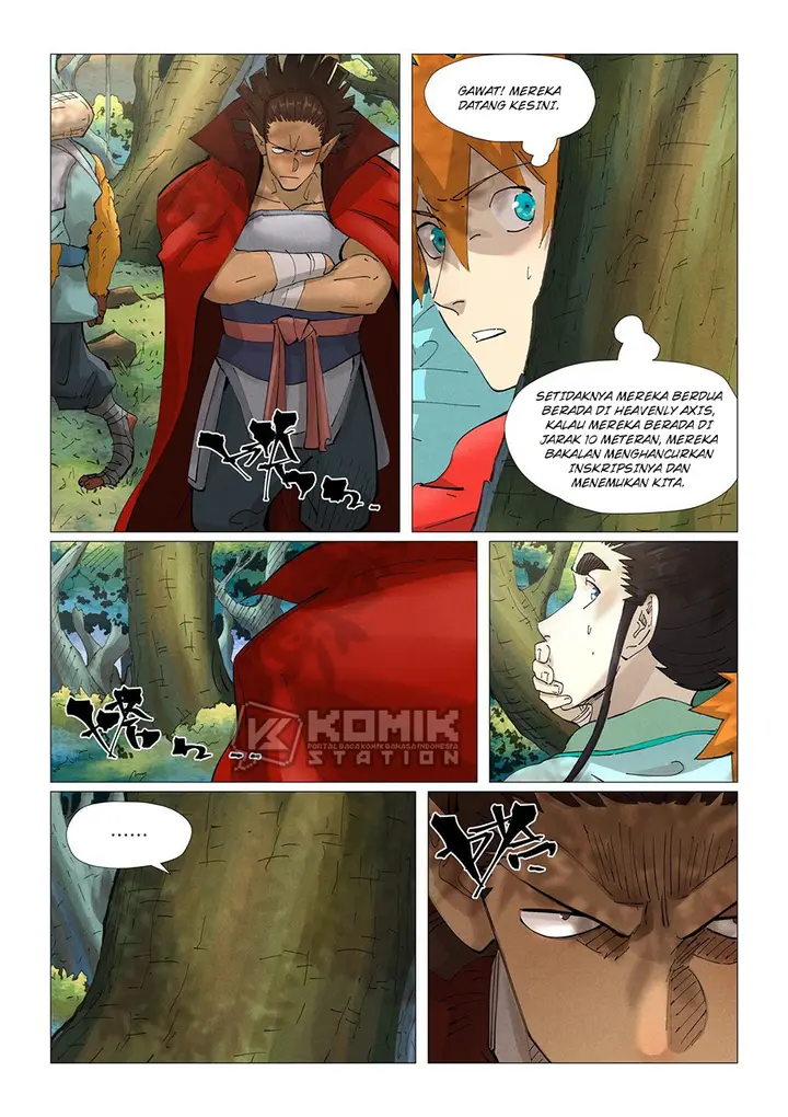 image-komik-tales-of-demons-and-gods-chapter-385-5/11