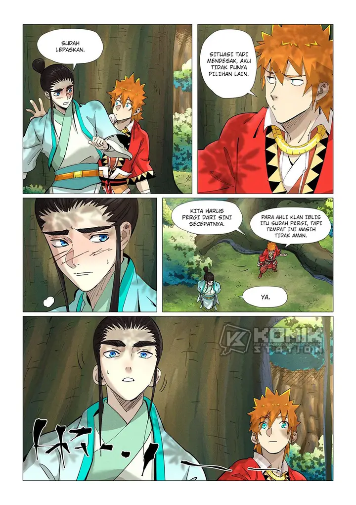 image-komik-tales-of-demons-and-gods-chapter-385-7/11