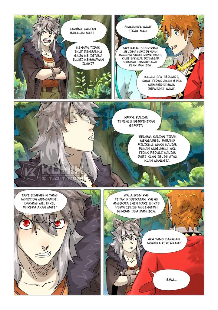 image-komik-tales-of-demons-and-gods-chapter-386-3/11