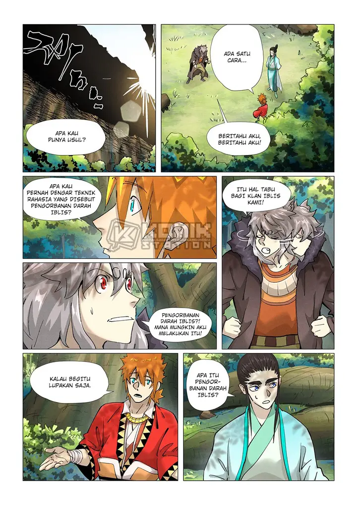 image-komik-tales-of-demons-and-gods-chapter-386-4/11