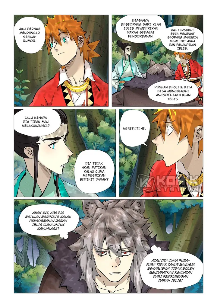image-komik-tales-of-demons-and-gods-chapter-386-5/11