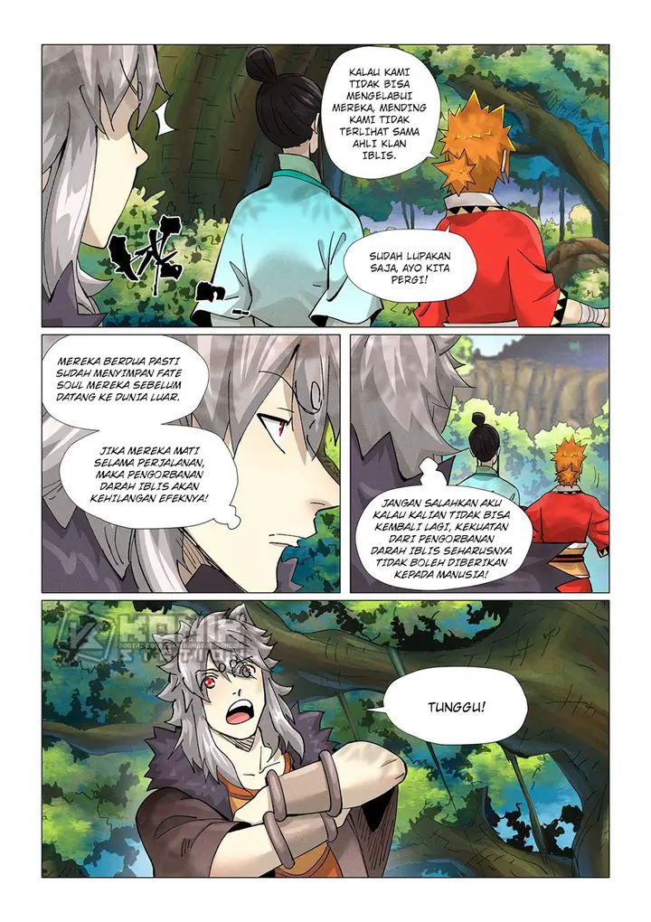 image-komik-tales-of-demons-and-gods-chapter-386-6/11