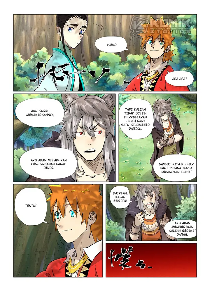 image-komik-tales-of-demons-and-gods-chapter-386-7/11