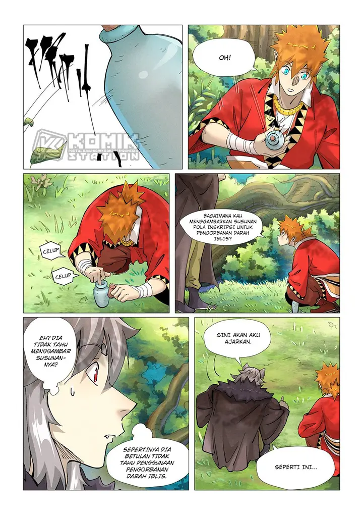 image-komik-tales-of-demons-and-gods-chapter-386-8/11
