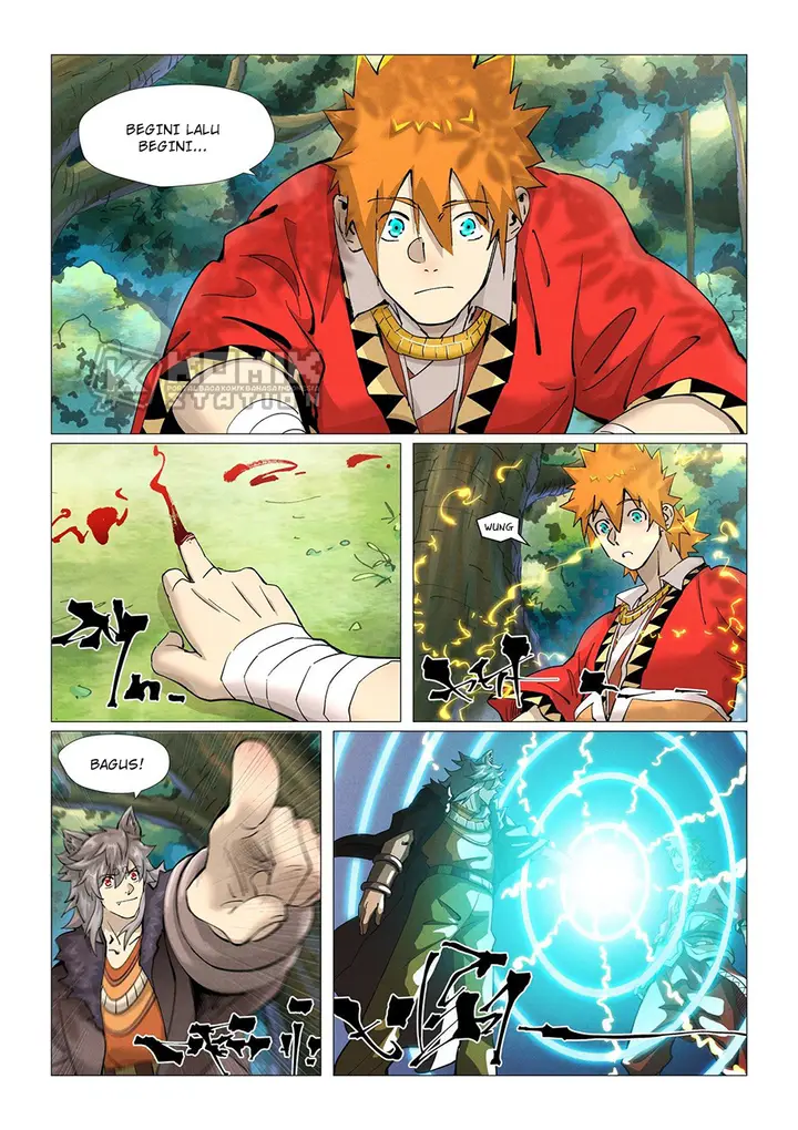 image-komik-tales-of-demons-and-gods-chapter-386-9/11