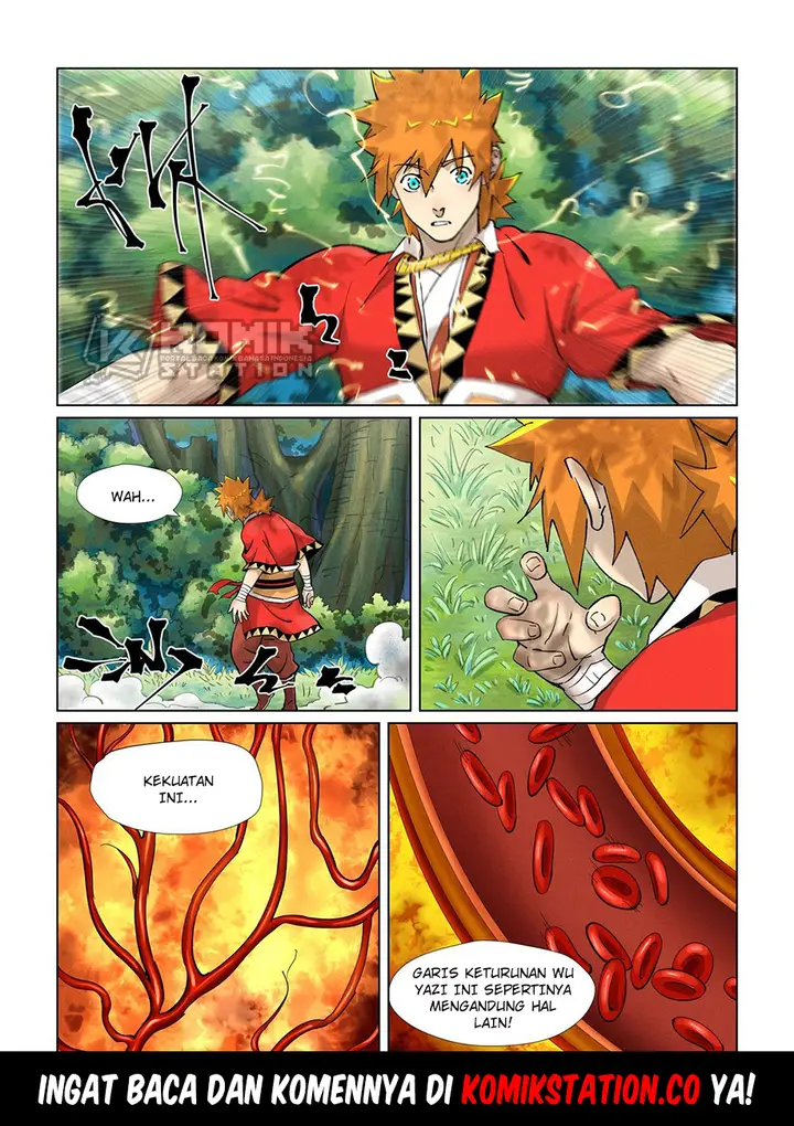 image-komik-tales-of-demons-and-gods-chapter-386-10/11