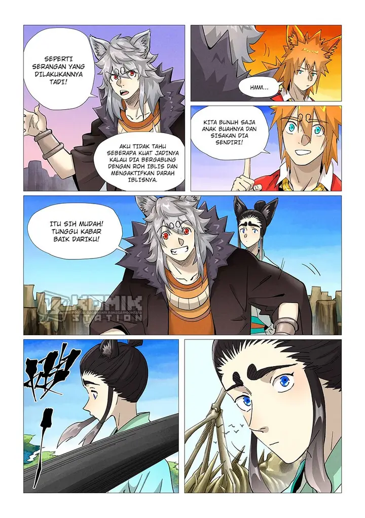 image-komik-tales-of-demons-and-gods-chapter-390-6/11