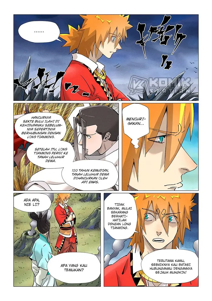 image-komik-tales-of-demons-and-gods-chapter-390-7/11