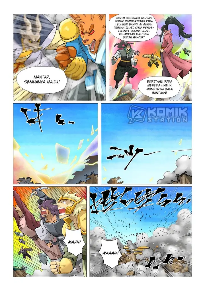 image-komik-tales-of-demons-and-gods-chapter-391-3/11