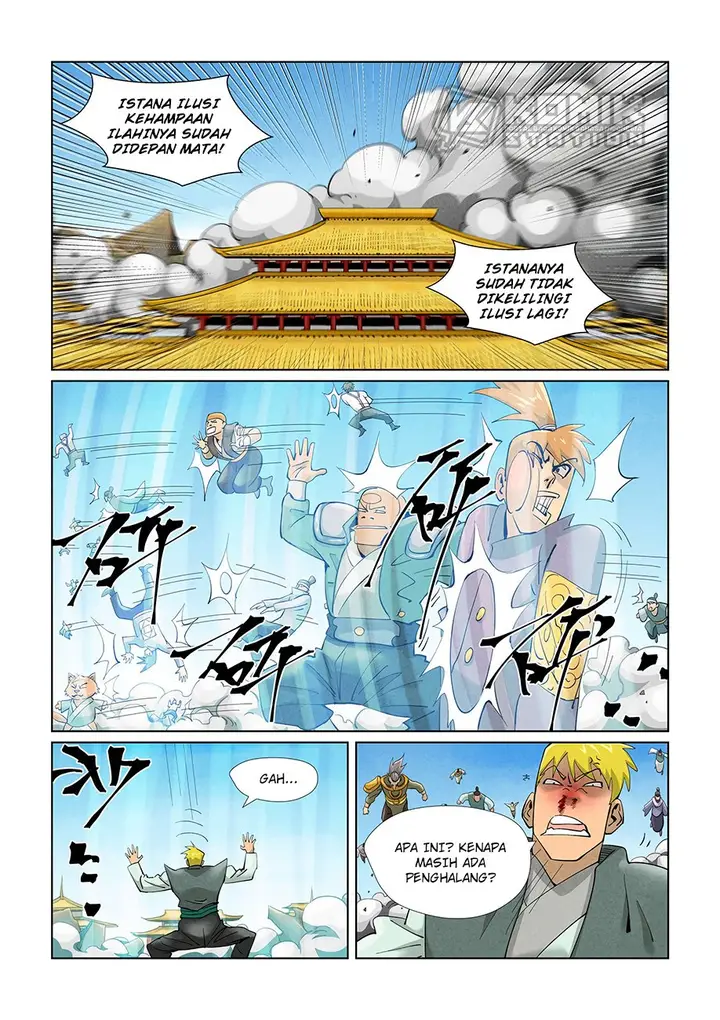 image-komik-tales-of-demons-and-gods-chapter-391-4/11