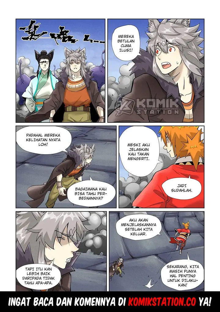 image-komik-tales-of-demons-and-gods-chapter-391-10/11