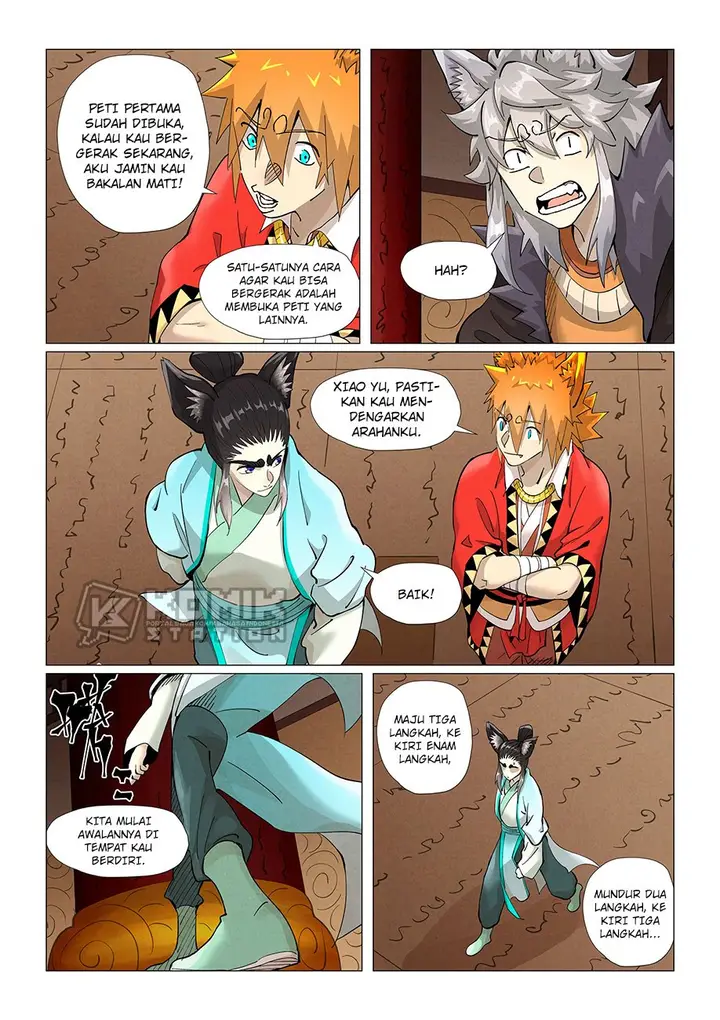 image-komik-tales-of-demons-and-gods-chapter-392-3/11