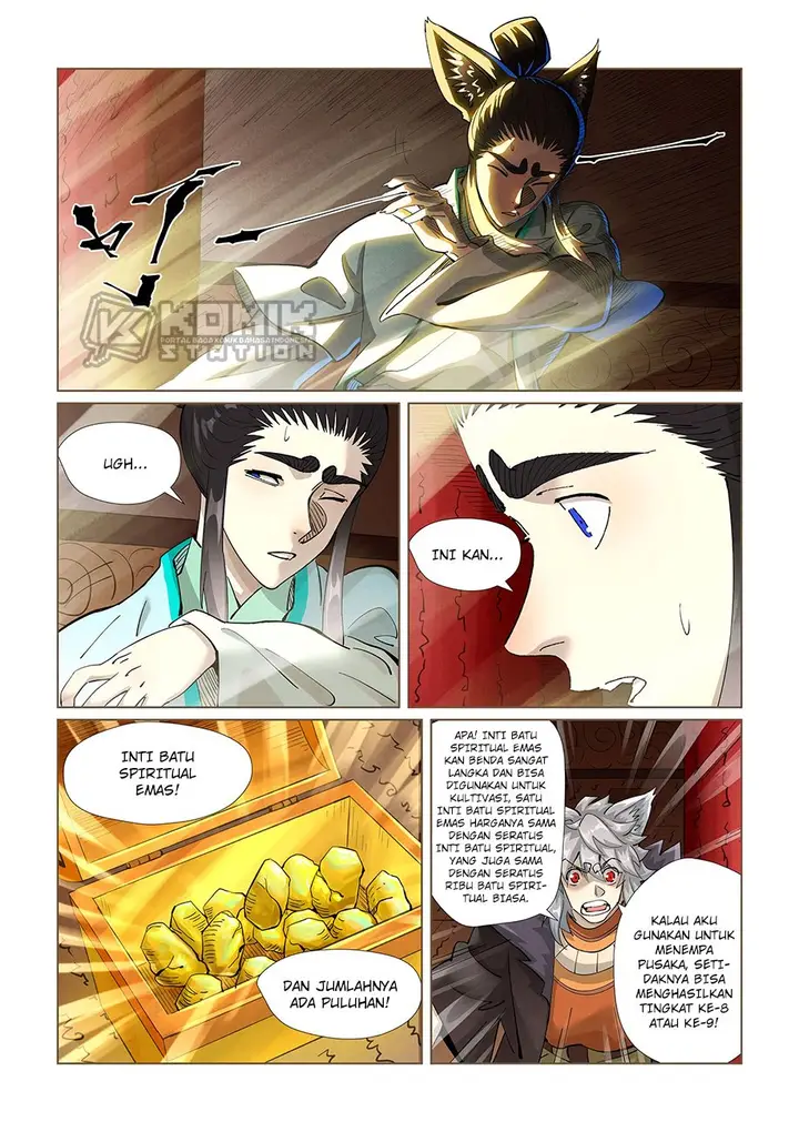image-komik-tales-of-demons-and-gods-chapter-392-5/11