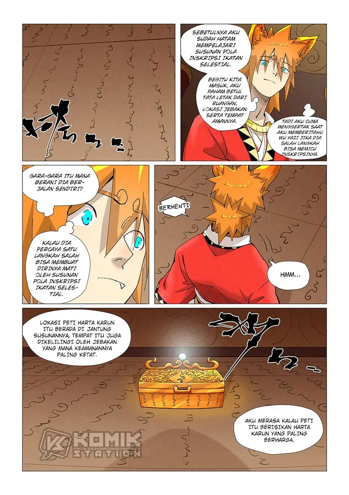 image-komik-tales-of-demons-and-gods-chapter-392-7/11