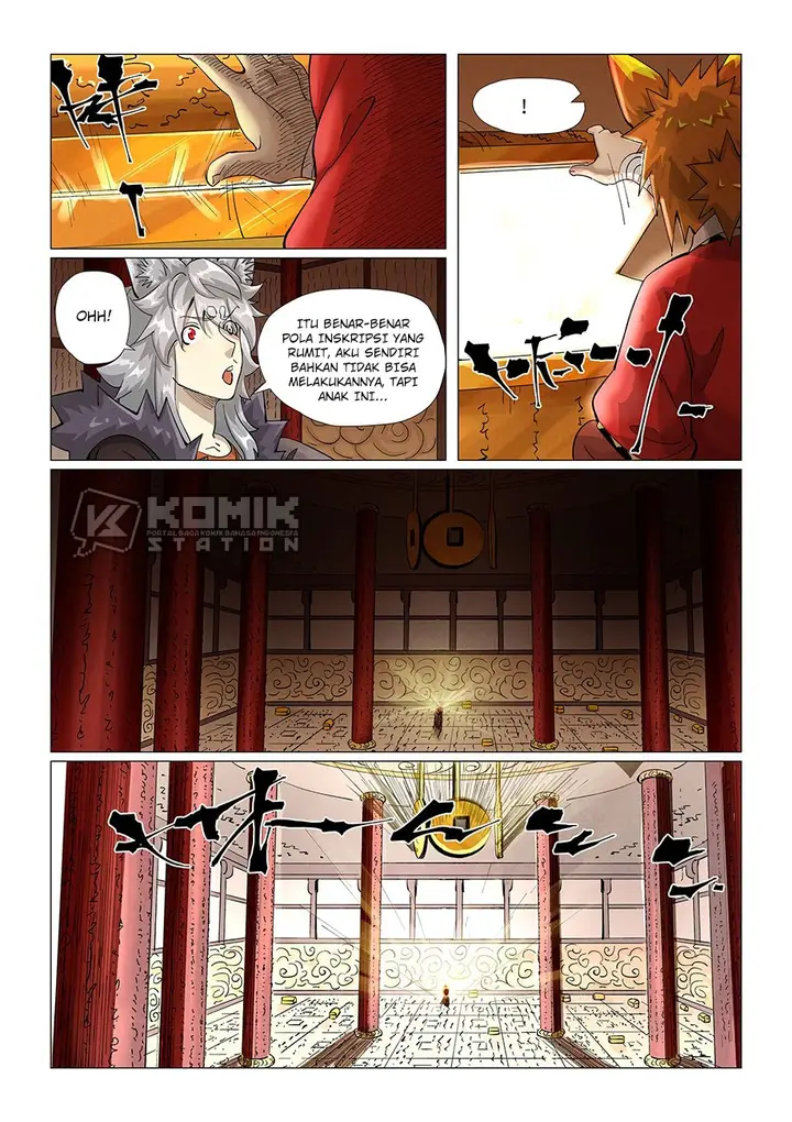 image-komik-tales-of-demons-and-gods-chapter-392-9/11