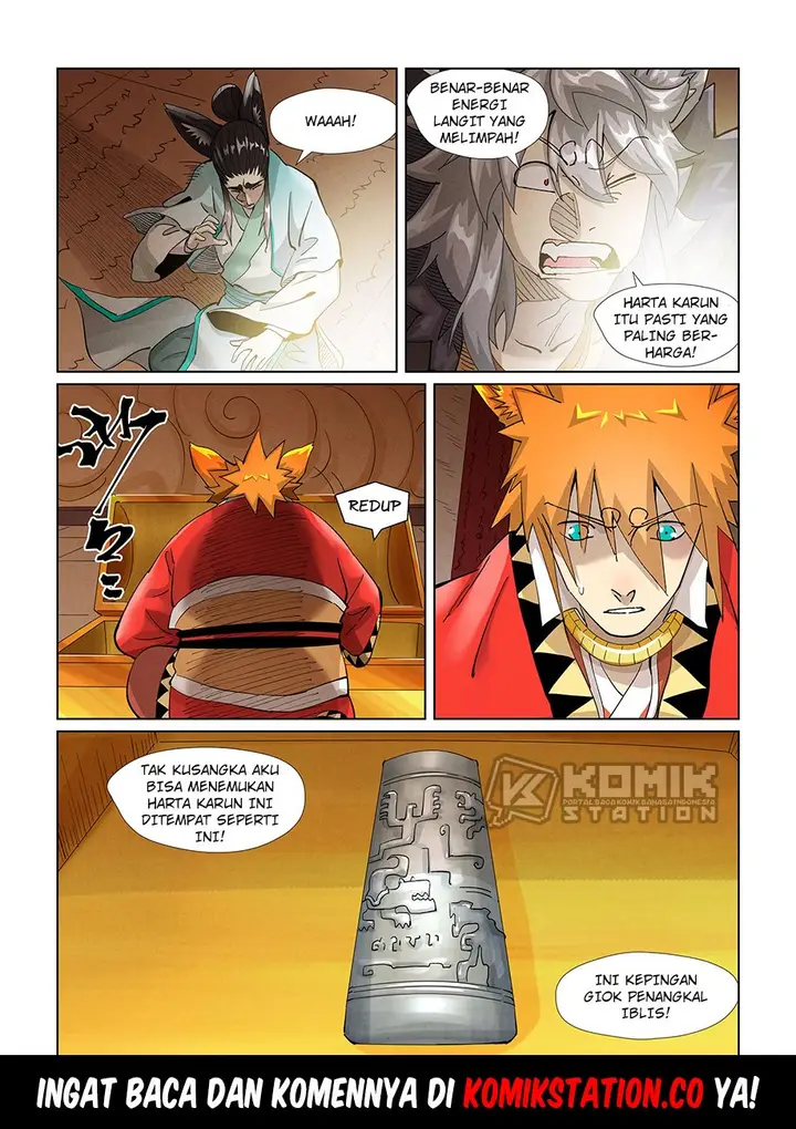 image-komik-tales-of-demons-and-gods-chapter-392-10/11