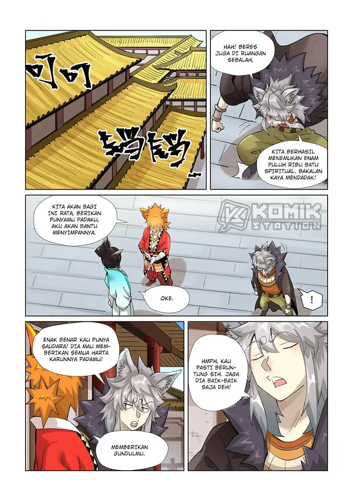 image-komik-tales-of-demons-and-gods-chapter-393-4/11