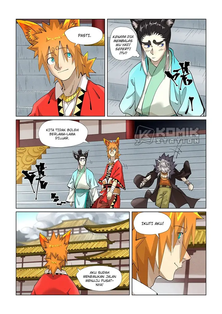 image-komik-tales-of-demons-and-gods-chapter-393-5/11
