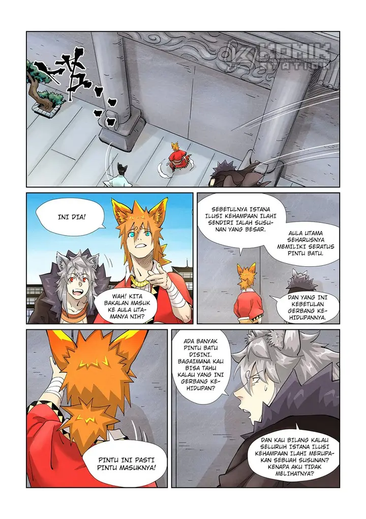 image-komik-tales-of-demons-and-gods-chapter-393-6/11
