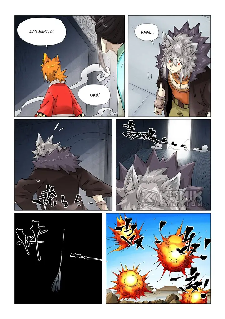 image-komik-tales-of-demons-and-gods-chapter-393-8/11