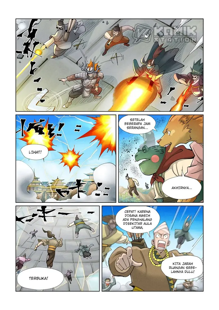 image-komik-tales-of-demons-and-gods-chapter-393-9/11