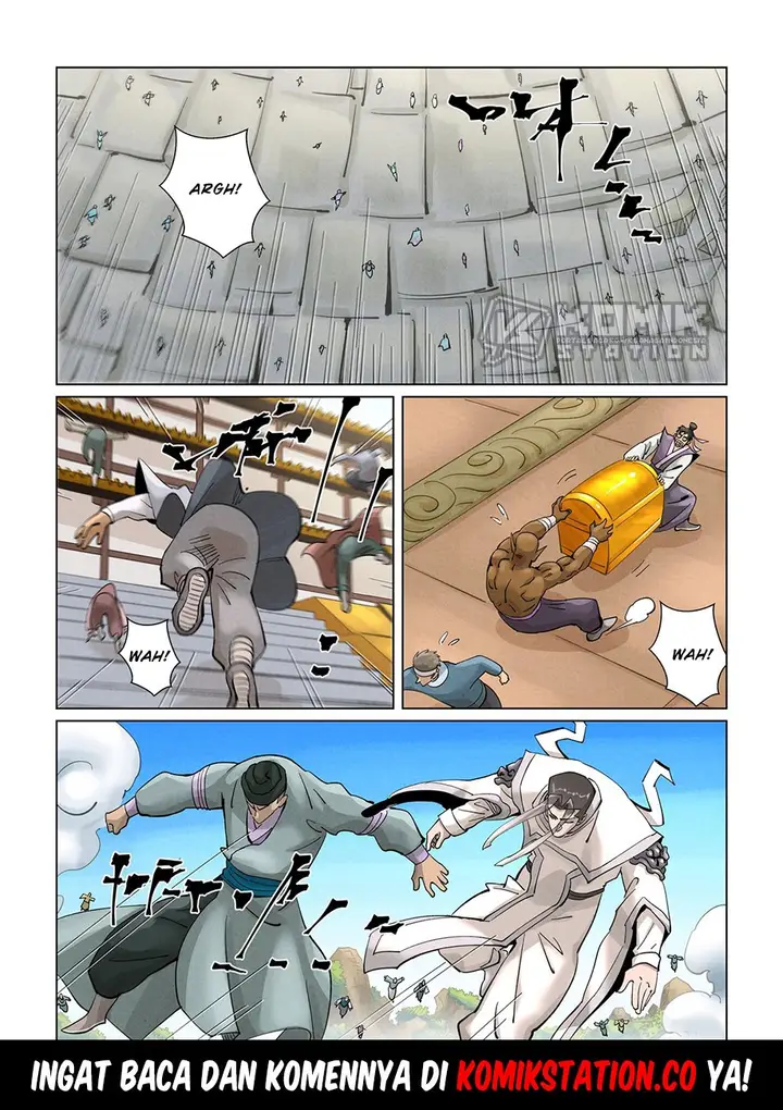 image-komik-tales-of-demons-and-gods-chapter-393-10/11