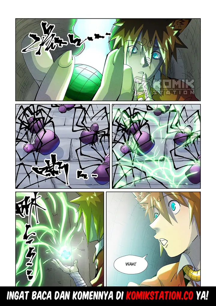 image-komik-tales-of-demons-and-gods-chapter-394-11/12