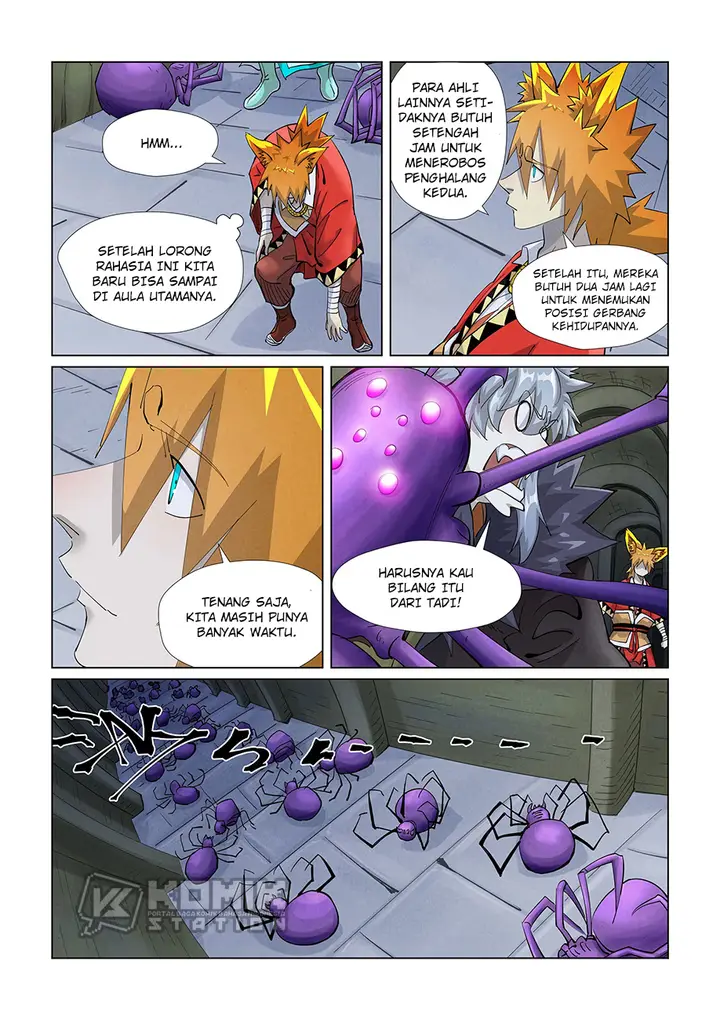 image-komik-tales-of-demons-and-gods-chapter-395-4/11