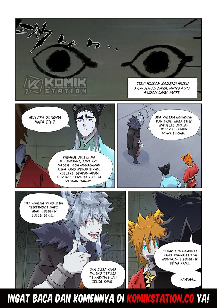 image-komik-tales-of-demons-and-gods-chapter-395-10/11