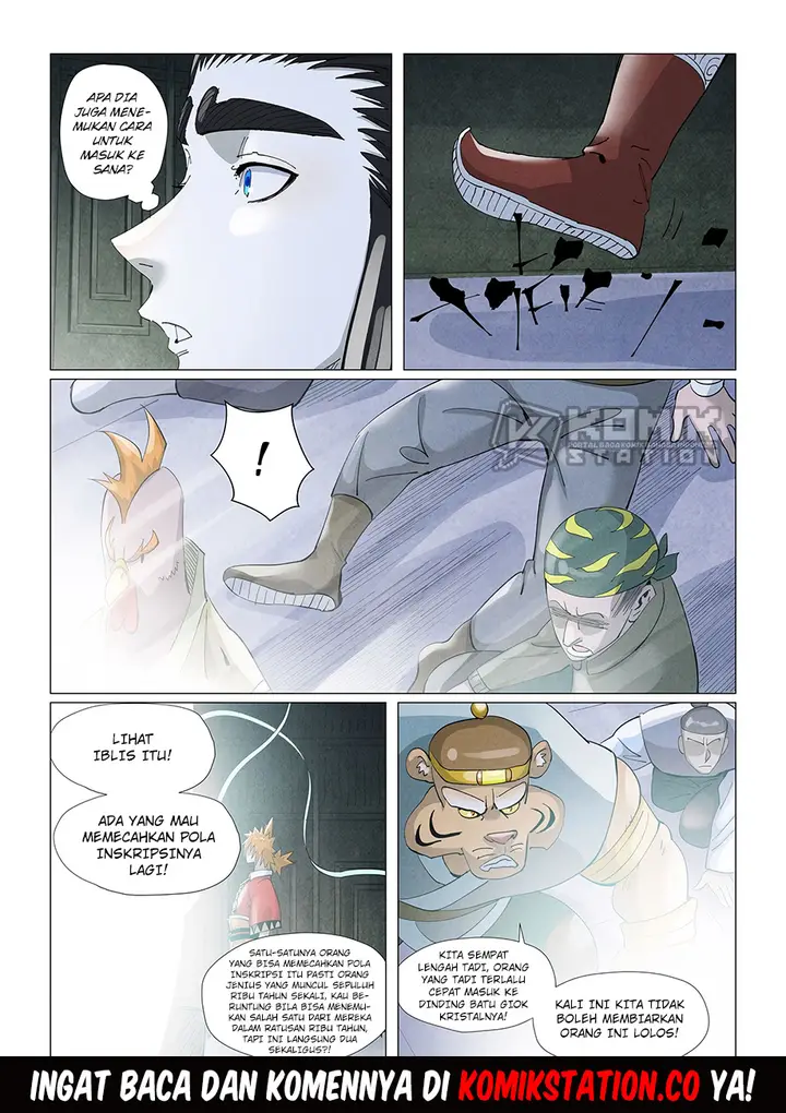 image-komik-tales-of-demons-and-gods-chapter-396-10/11
