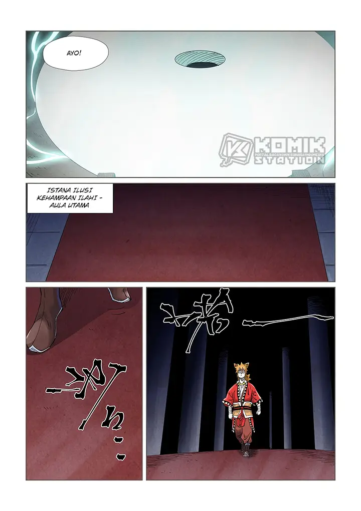 image-komik-tales-of-demons-and-gods-chapter-397-8/12
