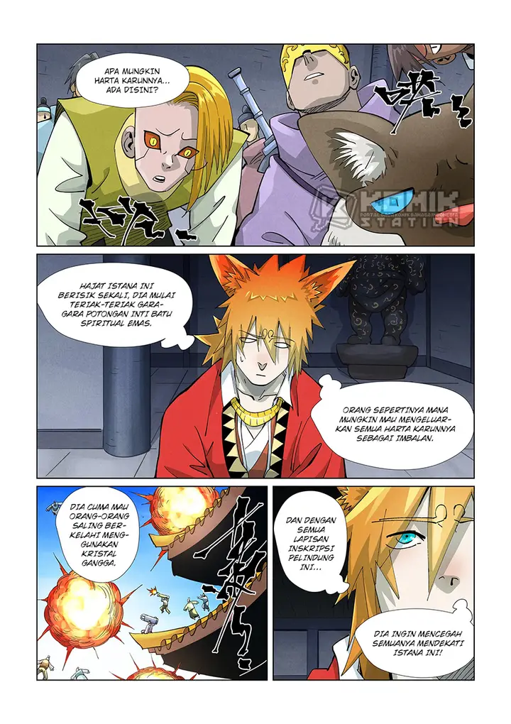 image-komik-tales-of-demons-and-gods-chapter-400-5/11