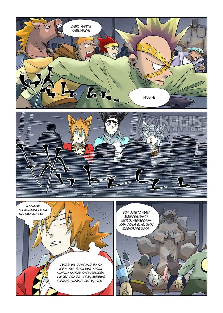 image-komik-tales-of-demons-and-gods-chapter-400-7/11