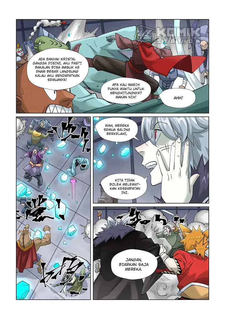 image-komik-tales-of-demons-and-gods-chapter-400-9/11