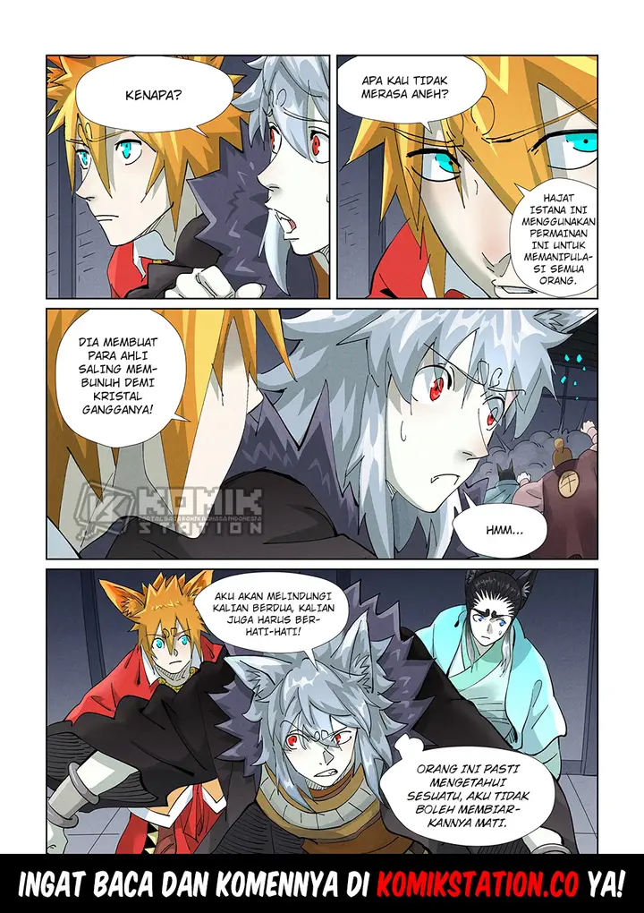 image-komik-tales-of-demons-and-gods-chapter-400-10/11