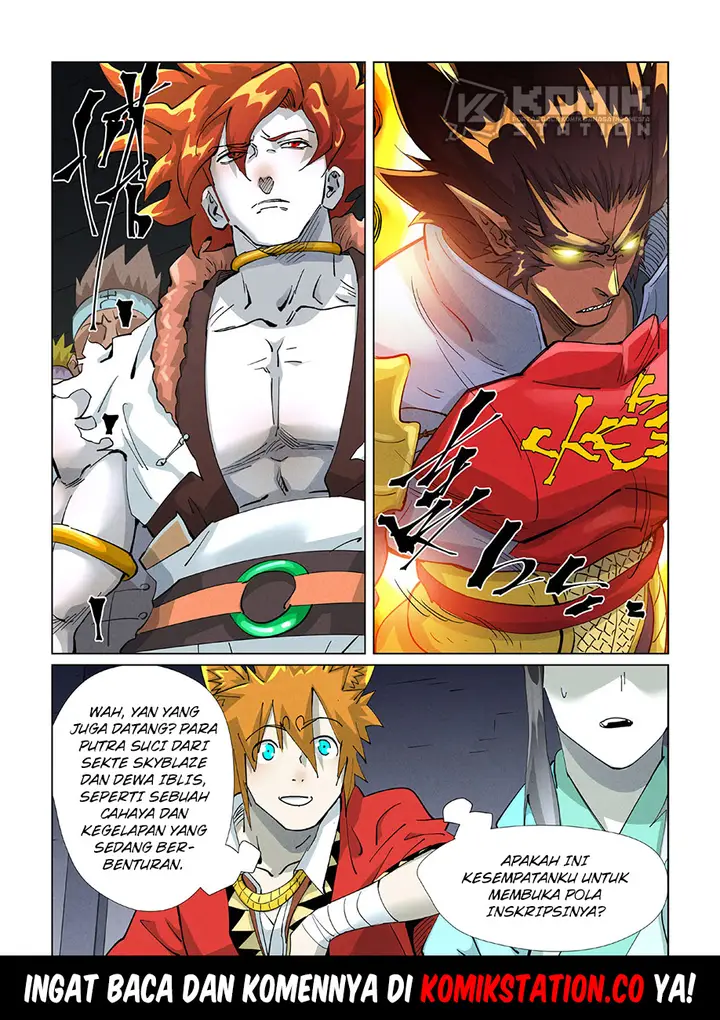 image-komik-tales-of-demons-and-gods-chapter-400.5-9/10