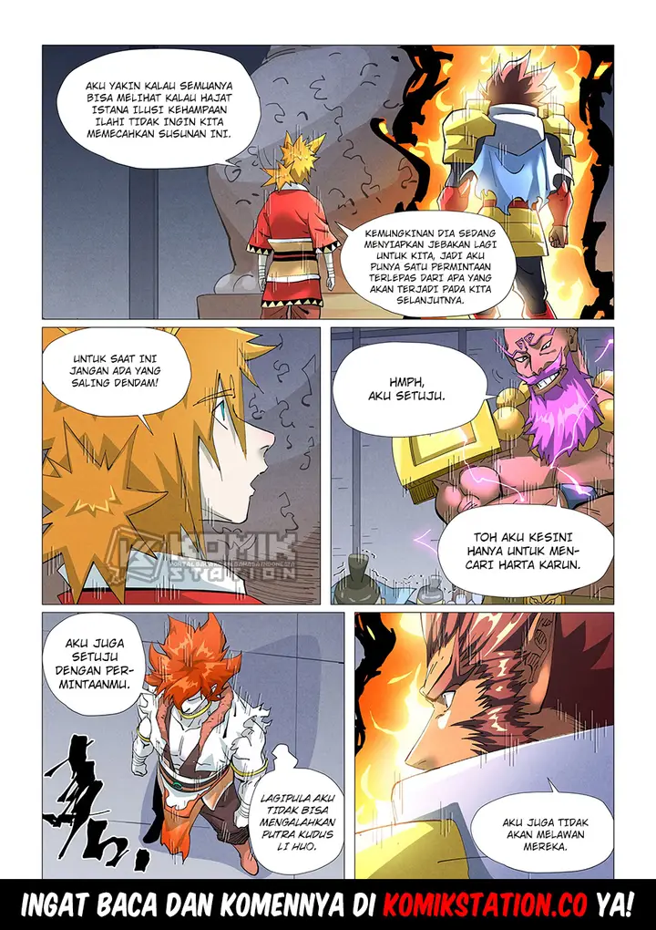 image-komik-tales-of-demons-and-gods-chapter-402-11/12
