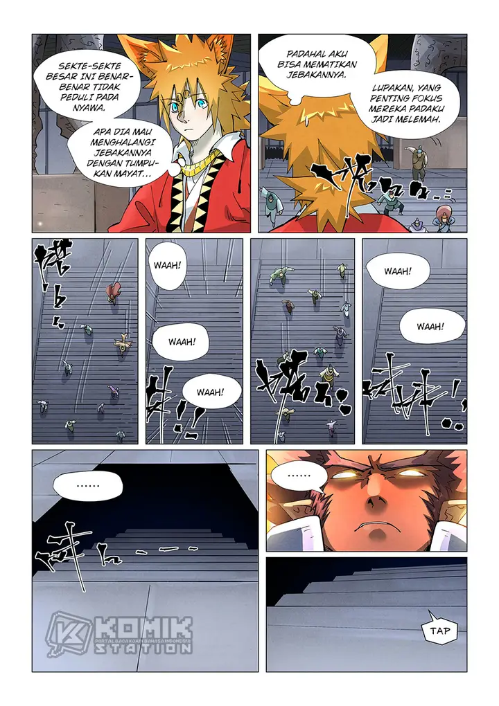 image-komik-tales-of-demons-and-gods-chapter-403-7/11