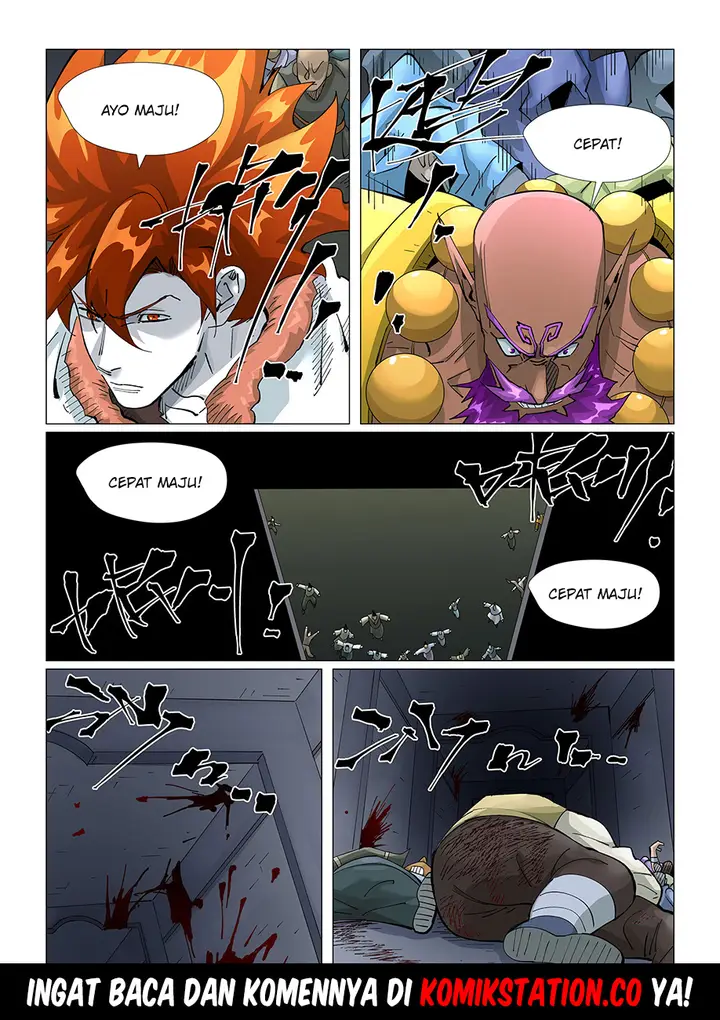 image-komik-tales-of-demons-and-gods-chapter-403-10/11